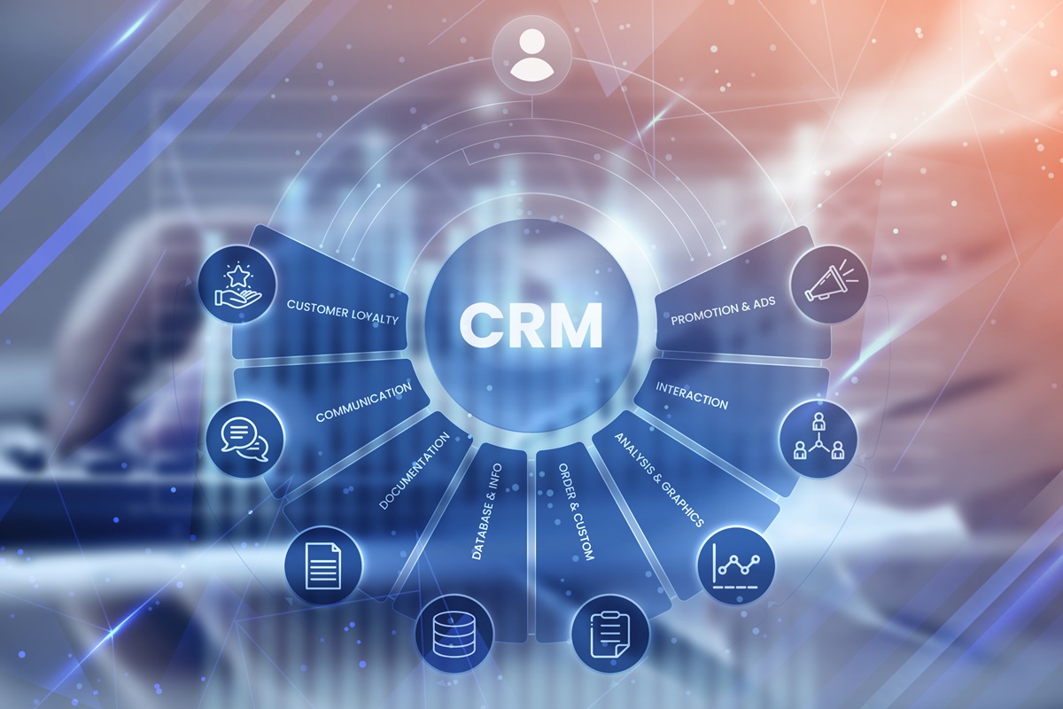 The Role of ERP and CRM in E-Commerce Business Growth